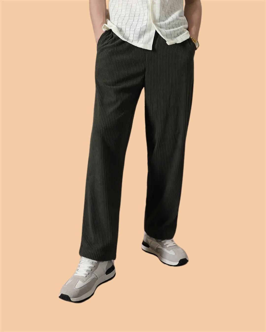 Men's Caudray Fabric Stylish Pants