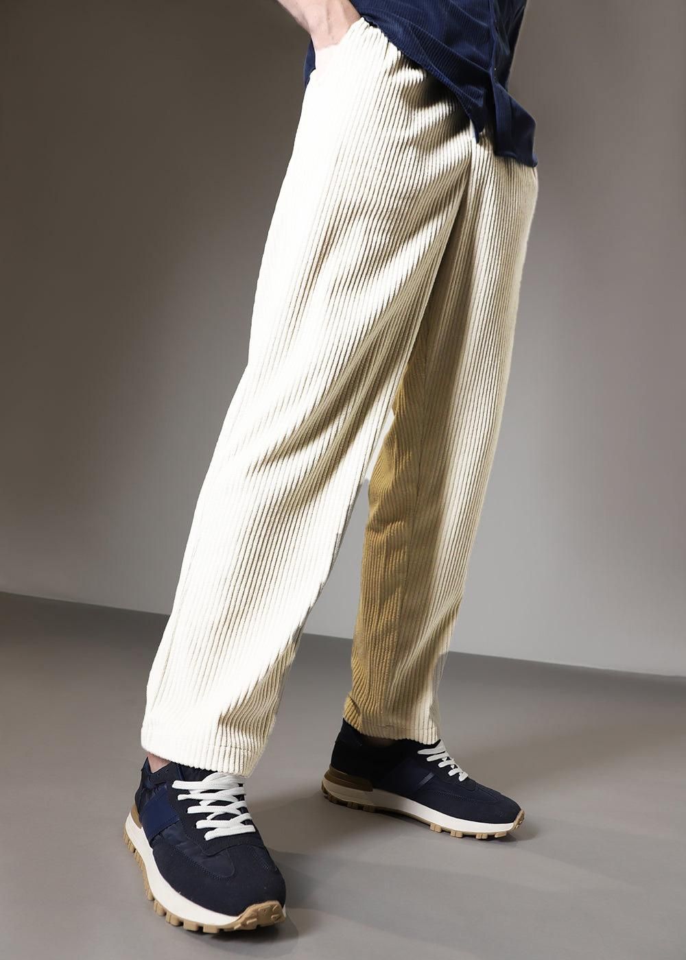 Men's Caudray Fabric Stylish Pants